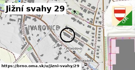 Jižní svahy 29, Brno