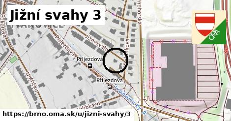 Jižní svahy 3, Brno