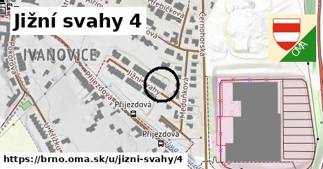 Jižní svahy 4, Brno