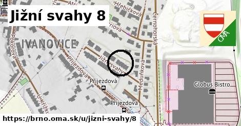 Jižní svahy 8, Brno