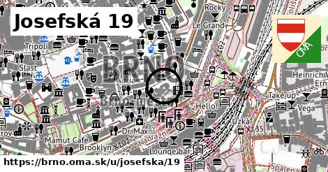 Josefská 19, Brno