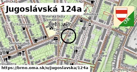 Jugoslávská 124a, Brno