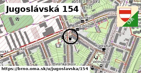 Jugoslávská 154, Brno