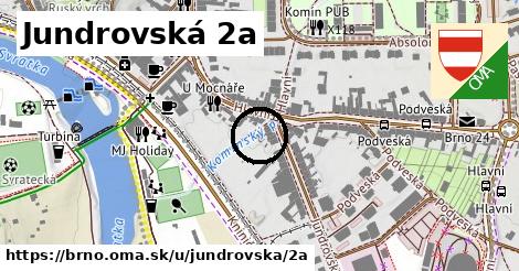 Jundrovská 2a, Brno