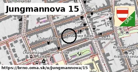 Jungmannova 15, Brno