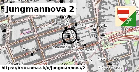 Jungmannova 2, Brno