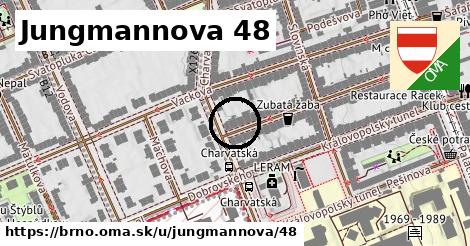 Jungmannova 48, Brno