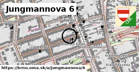 Jungmannova 6, Brno