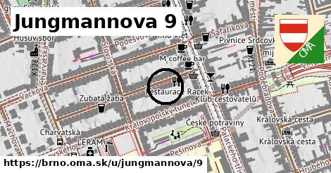 Jungmannova 9, Brno