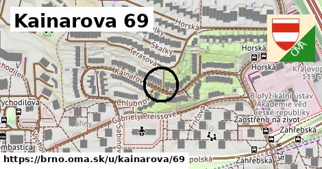 Kainarova 69, Brno