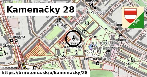 Kamenačky 28, Brno