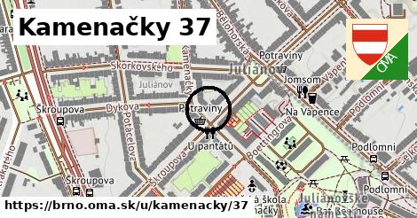 Kamenačky 37, Brno