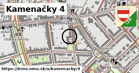 Kamenačky 4, Brno