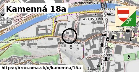 Kamenná 18a, Brno