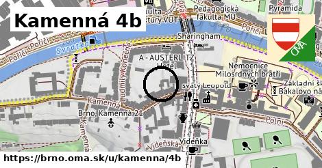 Kamenná 4b, Brno