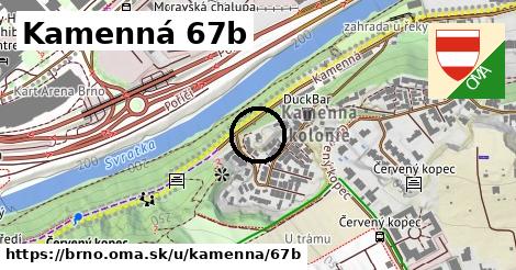 Kamenná 67b, Brno