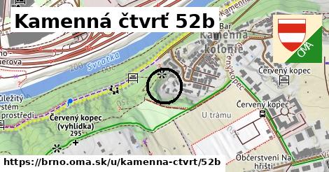 Kamenná čtvrť 52b, Brno