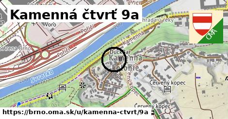 Kamenná čtvrť 9a, Brno