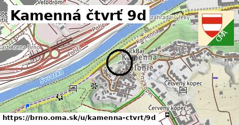 Kamenná čtvrť 9d, Brno