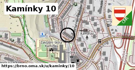 Kamínky 10, Brno