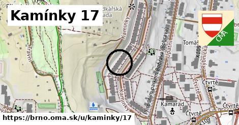 Kamínky 17, Brno