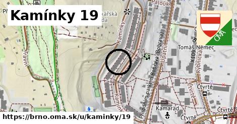 Kamínky 19, Brno