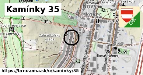 Kamínky 35, Brno