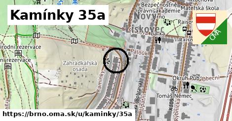 Kamínky 35a, Brno