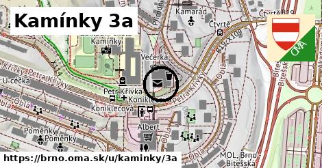 Kamínky 3a, Brno