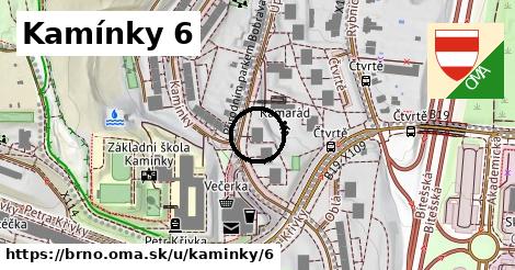 Kamínky 6, Brno