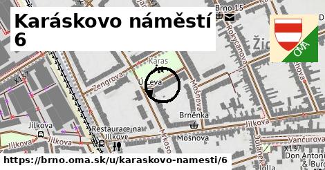 Karáskovo náměstí 6, Brno