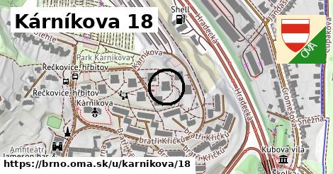 Kárníkova 18, Brno