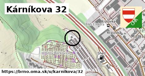 Kárníkova 32, Brno