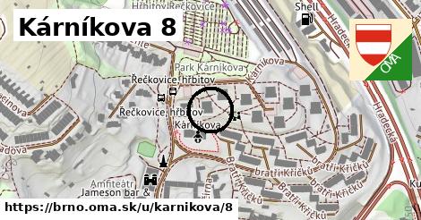 Kárníkova 8, Brno