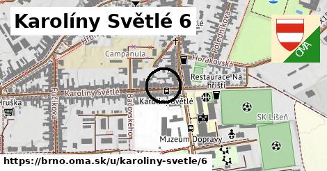 Karolíny Světlé 6, Brno