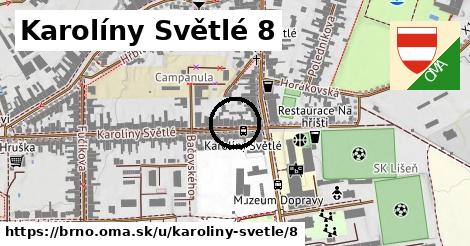 Karolíny Světlé 8, Brno