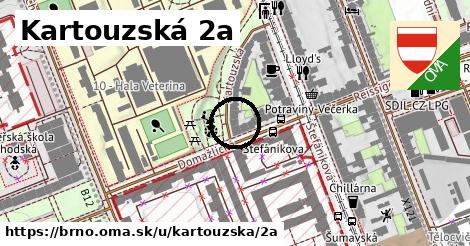 Kartouzská 2a, Brno