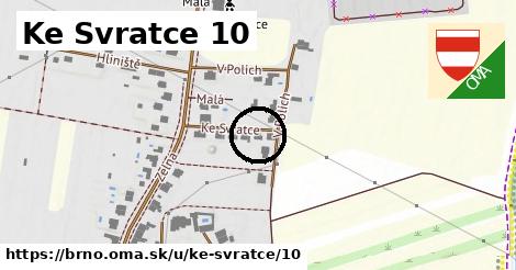 Ke Svratce 10, Brno