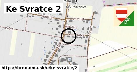 Ke Svratce 2, Brno