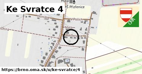 Ke Svratce 4, Brno