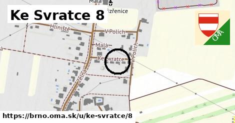 Ke Svratce 8, Brno