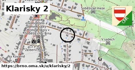 Klarisky 2, Brno