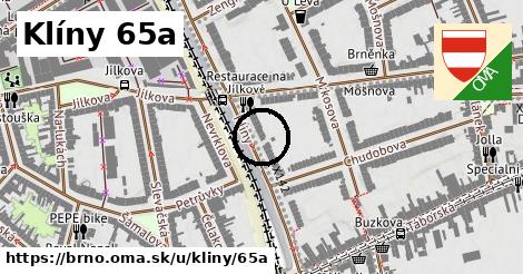 Klíny 65a, Brno