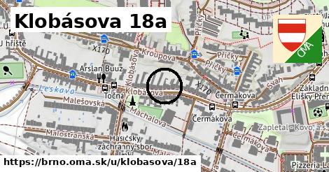 Klobásova 18a, Brno