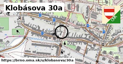 Klobásova 30a, Brno