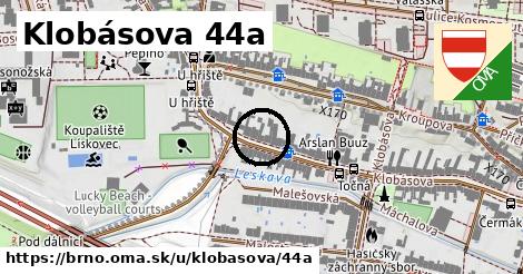 Klobásova 44a, Brno