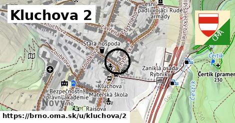 Kluchova 2, Brno