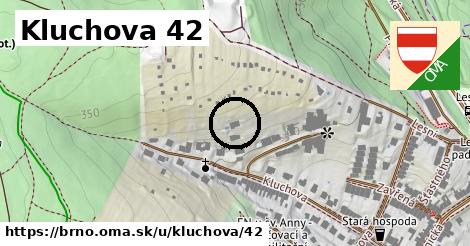 Kluchova 42, Brno