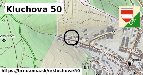 Kluchova 50, Brno