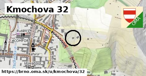 Kmochova 32, Brno
